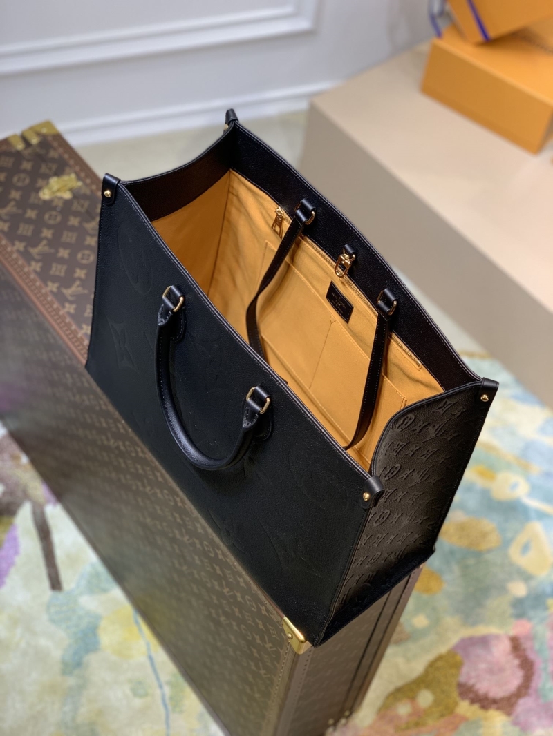 LV Top Handle Bags